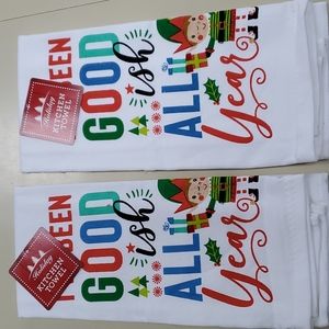 FREE TOWEL WITH PURCHASE! Message me naughty or nice for free towel w/purchase!